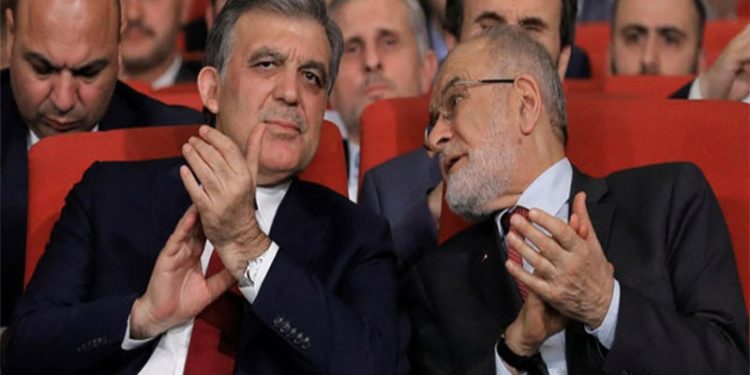 Karamollaoğlu: Gül’ün adaylığı gündemde yok