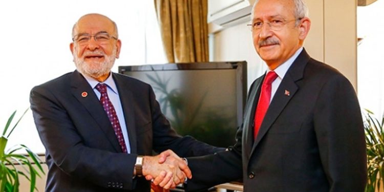 Karamollaoğlu: Kılıçdaroğlu CHP'de bir devrim yapıyor