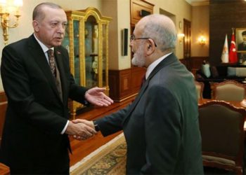 Karamollaoğlu'nun Erdoğan'la görüşmesi 'O iki saatte anlaşamamada anlaştık'