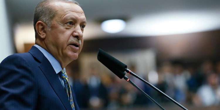 Karar yazarı Berkan: Belli ki dinin emrettiği faiz yasağını faizin hiç olmaması olarak yorumlamıyor Cumhurbaşkanı