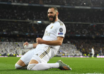 Karim Benzema, Thierry Henry'yi geride bırakarak tarihe geçti