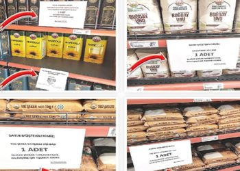 Karneyle gıda satışı günleri geri döndü: Tarım Kredi'de satışlara sınır