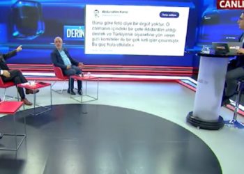 Karslı ‘fetö’ dayatmasını kabul etmedi, Metiner stüdyoyu terk etti, sunucu programı kapattı