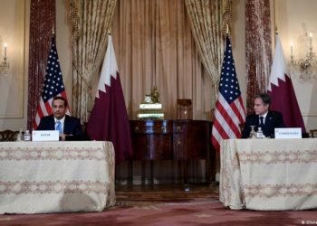 Katar Afganistan'da ABD'nin diplomatik temsilciliğini üstlendi
