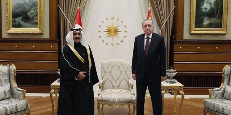 'Katar ile ilişkiler karanlık, sular bulanık'