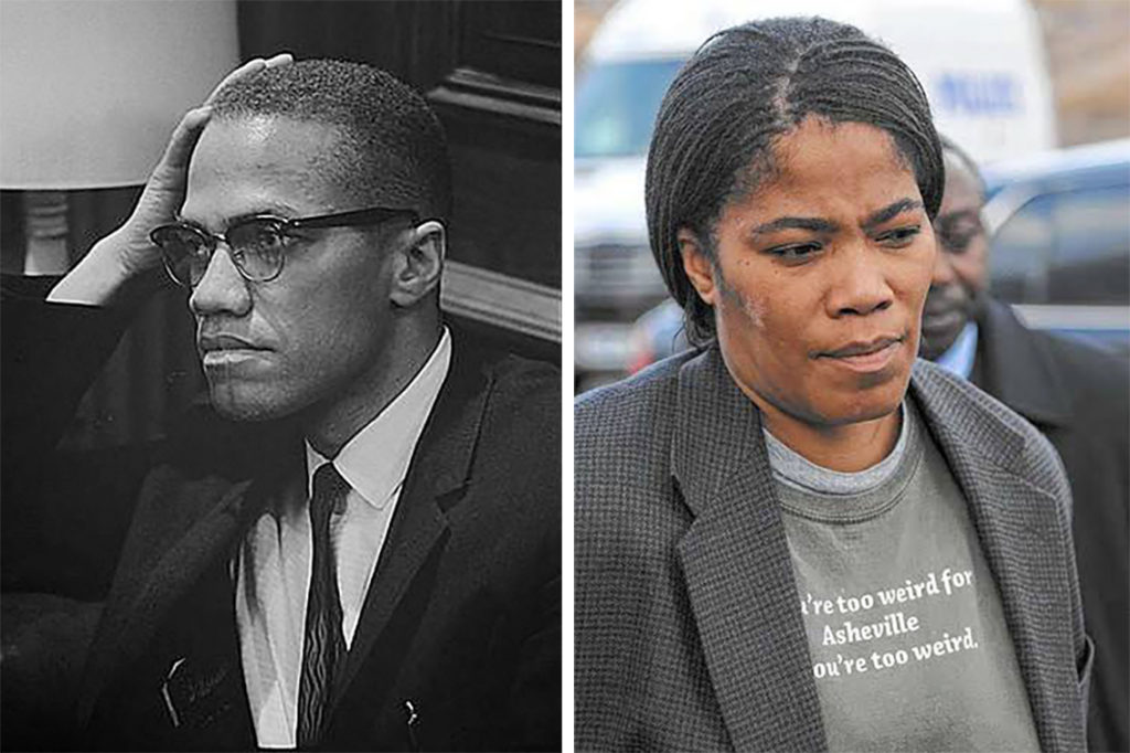 Katledilen sivil haklar lideri Malcolm X’in kızı Malikah Shabazz, evinde ölü bulundu