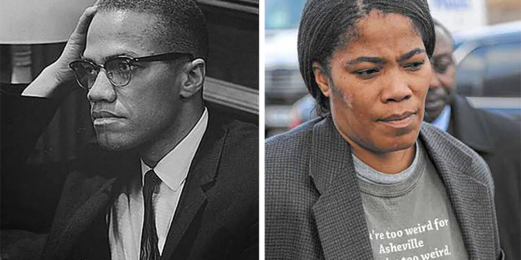 Katledilen sivil haklar lideri Malcolm X’in kızı Malikah Shabazz, evinde ölü bulundu