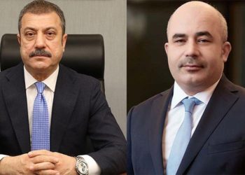 Kavcıoğlu, Uysal'ı yakaladı: TL'nin değer kaybında birbirleriyle yarışıyorlar