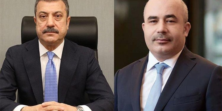 Kavcıoğlu, Uysal'ı yakaladı: TL'nin değer kaybında birbirleriyle yarışıyorlar