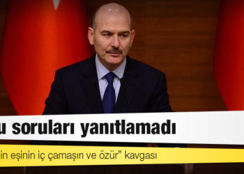 Kavgalı bütçe görüşmeleri: Soylu soruları yanıtlamadı