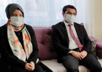 Kaymakamın işe gelmeyen eşi için tutanak hazırlayan hastane müdürü sürüldü