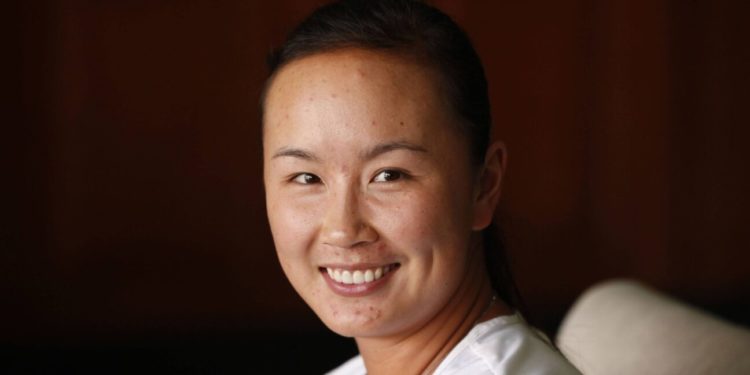 Kayıp Çinli tenisçi Peng’den hala haber yok