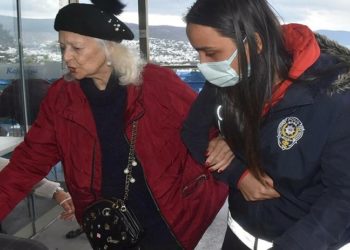 Kaçırıldığı ileri sürülen gayrimenkul zengini kadın bulundu