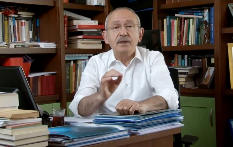 Kemal Kılıçdaroğlu: Ülkemizde ‘helalleşmeye’ ihtiyaç var, yolculuğa çıkıyorum