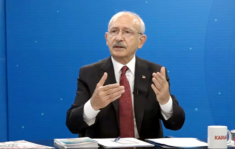 Kemal Kılıçdaroğlu: Belediye başkanlarının görevlerinde kalmasını istiyorum