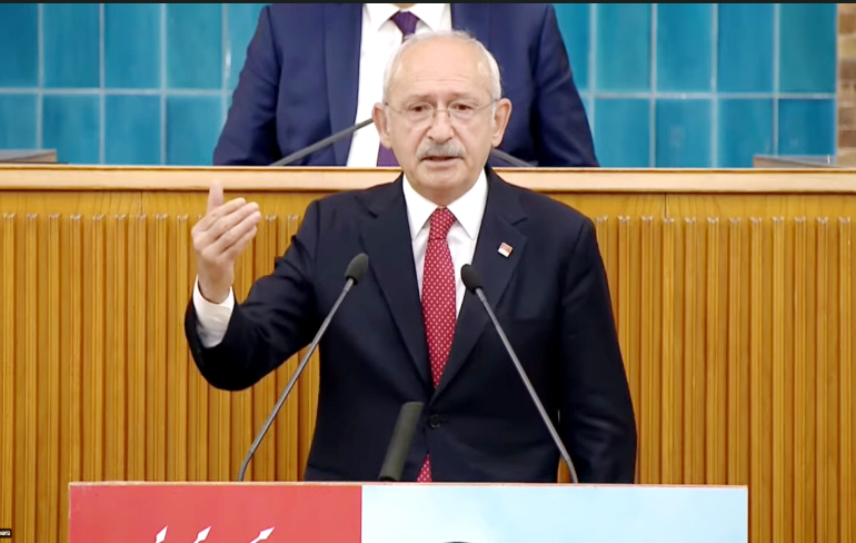 Kemal Kılıçdaroğlu: Kanal İstanbul ihalesine giren, bedelini ağır öder