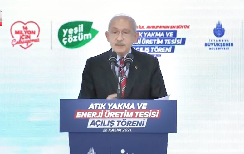 Kemal Kılıçdaroğlu: Türkiye’de iki dünya oluştu; biri sarayın diğeri halkın dünyası