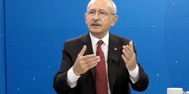 Kemal Kılıçdaroğlu: Belediye başkanlarının görevlerinde kalmasını istiyorum