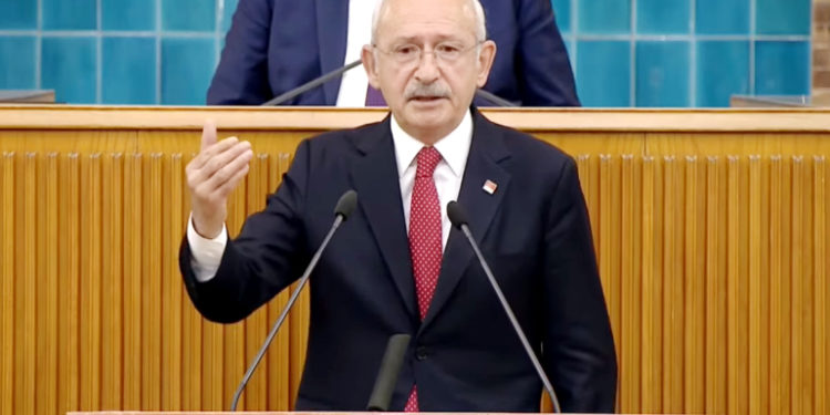 Kemal Kılıçdaroğlu: Kanal İstanbul ihalesine giren, bedelini ağır öder