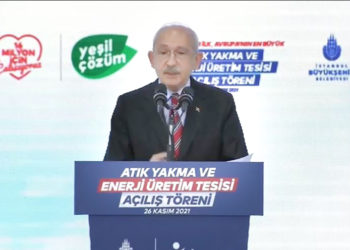 Kemal Kılıçdaroğlu: Türkiye’de iki dünya oluştu; biri sarayın diğeri halkın dünyası