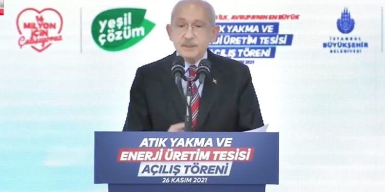 Kemal Kılıçdaroğlu: Türkiye’de iki dünya oluştu; biri sarayın diğeri halkın dünyası
