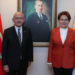 Kemal Kılıçdaroğlu ve Meral Akşener bir araya geldi, erken seçim çağrısı yapıldı