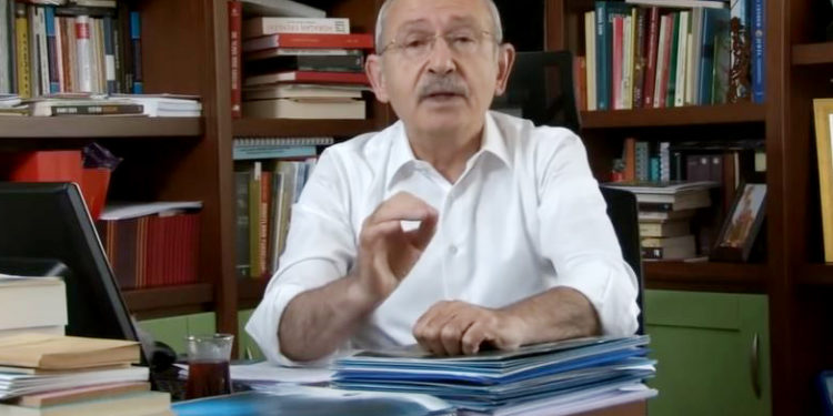 Kemal Kılıçdaroğlu: Ülkemizde ‘helalleşmeye’ ihtiyaç var, yolculuğa çıkıyorum