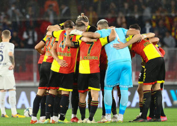 Kendi evinde en az puan toplayan takım Göztepe