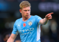Kevin De Bruyne'nin Covid-19 testi pozitif çıktı