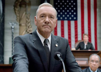 Kevin Spacey 'House of Cards' yapımcısına 31 milyon dolar tazminat ödeyecek
