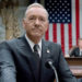Kevin Spacey 'House of Cards' yapımcısına 31 milyon dolar tazminat ödeyecek