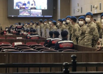 Kobani Davası'nda mahkeme başkanı görevden alındı