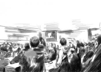 Kobani davasında duruşmaya katılmayan avukatlar hakkında suç duyurusu