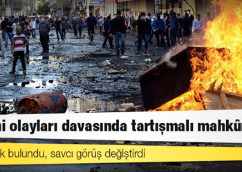 Kobani olayları davasında tartışmalı mahkûmiyet