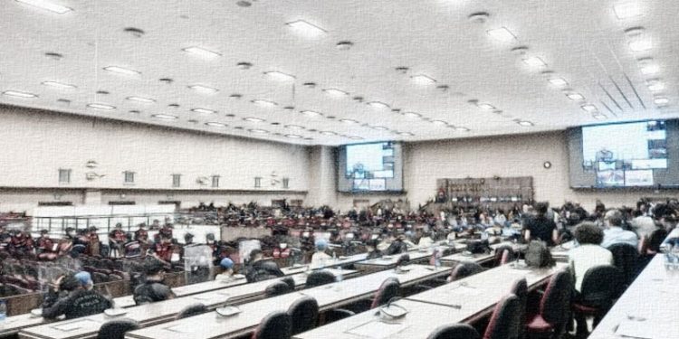 Kobanê Davası’nda bir mahkeme üyesi daha görevden alındı