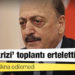 'Koltuk krizi' toplantı erteletti; Bakan Bilgin ikna edilemedi