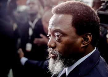 Kongo eski cumhurbaşkanı de ailesine milyonlarca dolarlık fon aktarmış