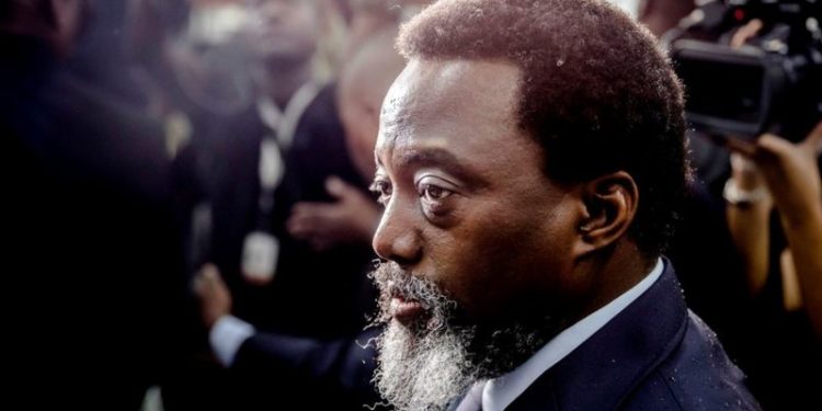 Kongo eski cumhurbaşkanı de ailesine milyonlarca dolarlık fon aktarmış