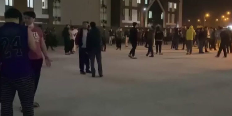 Konya'da 5.1 büyüklüğünde deprem