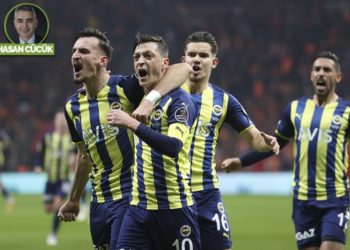 Korku tünelinden Fenerbahçe çıktı 