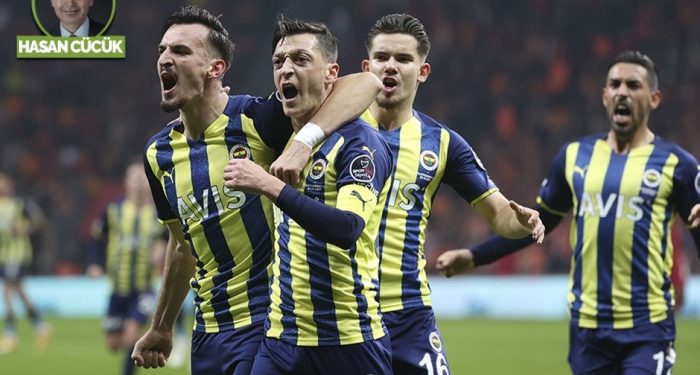 Korku tünelinden Fenerbahçe çıktı