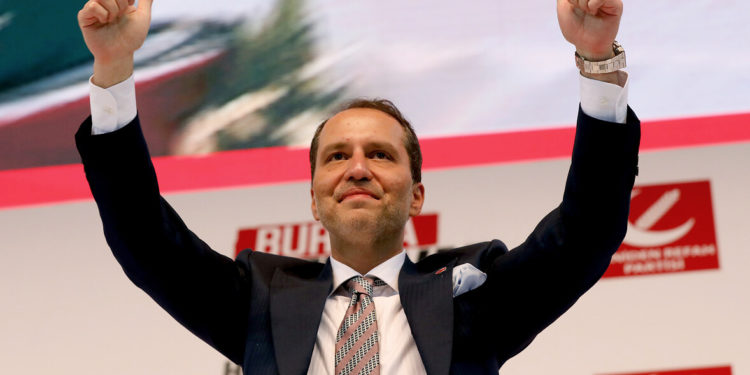 Koronavirüs aşısı karşıtı açıklamalar yapan Fatih Erbakan karantinaya alındı