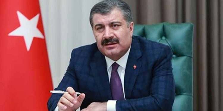 Koronavirüs nedeniyle 187 kişi daha yaşamını yitirdi