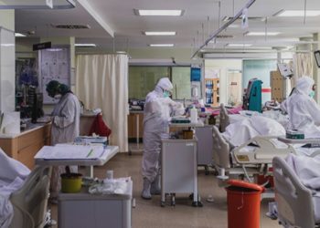 Koronavirüs salgınında son 24 saatte 222 kişi öldü