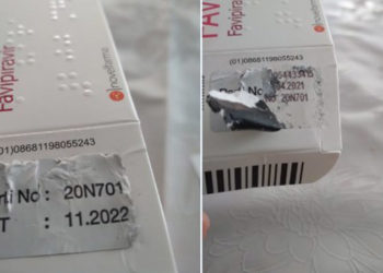 Koronavirüs testi pozitif çıkan akademisyenin evine tarihi geçmiş ilaç bırakıldı; Sağlık Bakanlığı, "Kullanma tarihleri onayımızla güncellendi" açıklamasını yaptı