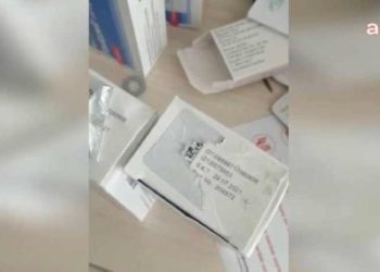 Koronavirüse yakalanan Taşçı'dan 'verilen ilaçların tarihi geçti' iddiası