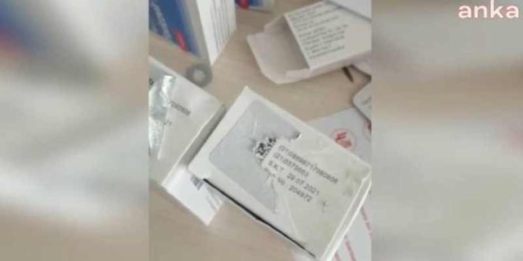 Koronavirüse yakalanan Taşçı'dan 'verilen ilaçların tarihi geçti' iddiası