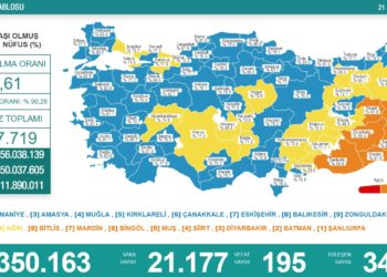 Koronavirüsten 195 kişi hayatını kaybetti