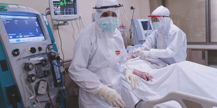 Koronavirüsten 197 kişi daha hayatını kaybetti