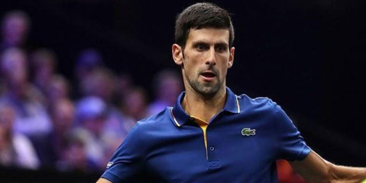 Kovid-19 aşısı olmayan tenisçiler Avustralya Açık'a katılamayacak